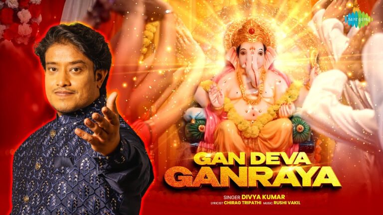 ganesh chaturthi song lyrics 2024